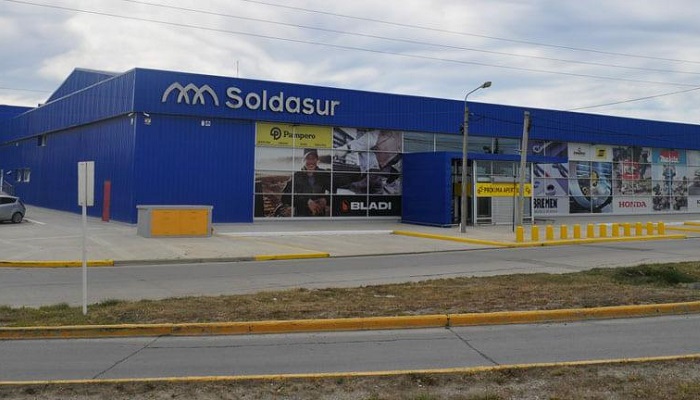 Soldasur